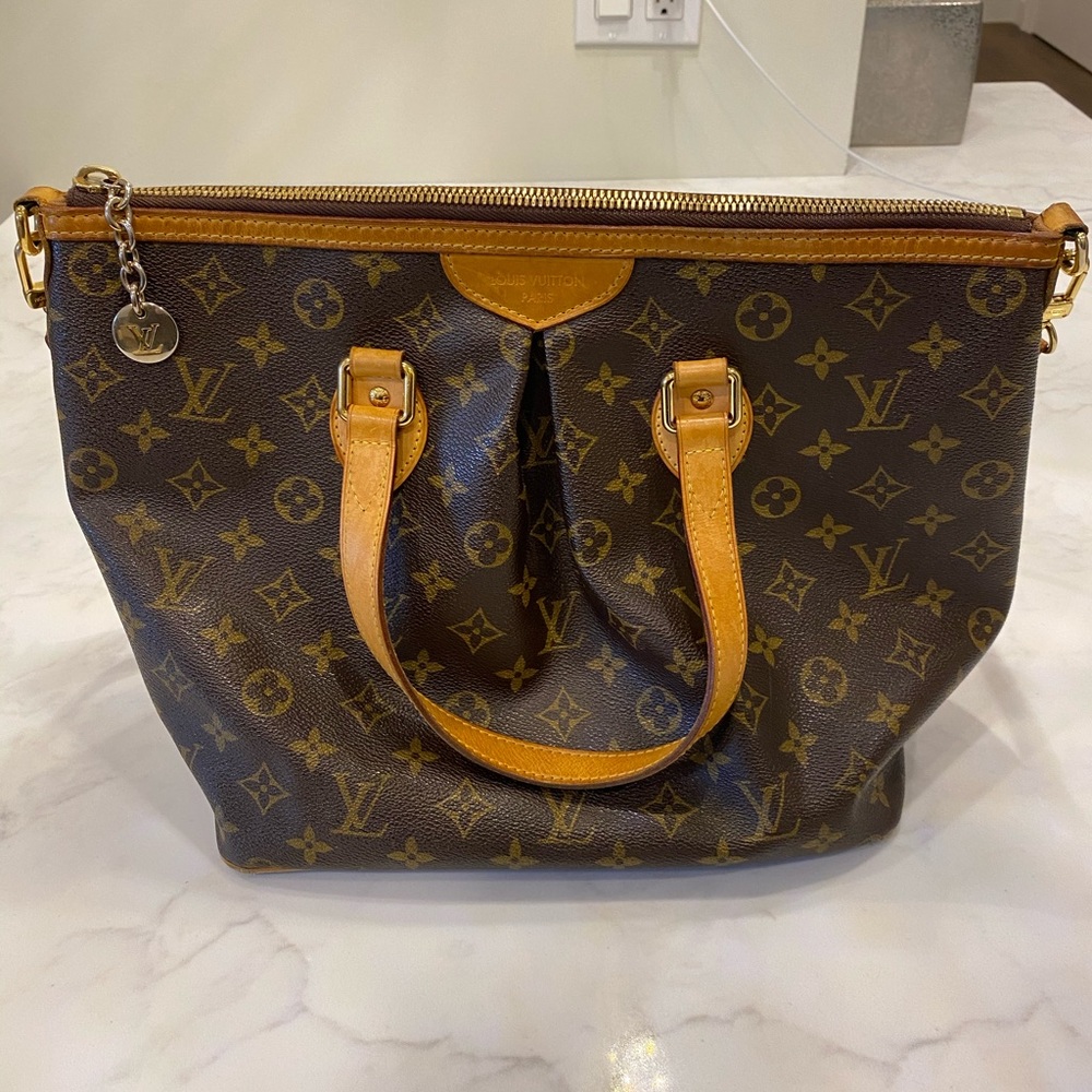 Louis Vuitton Palermo PM
